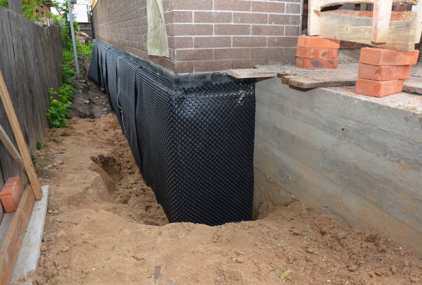 Affordable Basement Waterproofing solutions in Montevideo, MN